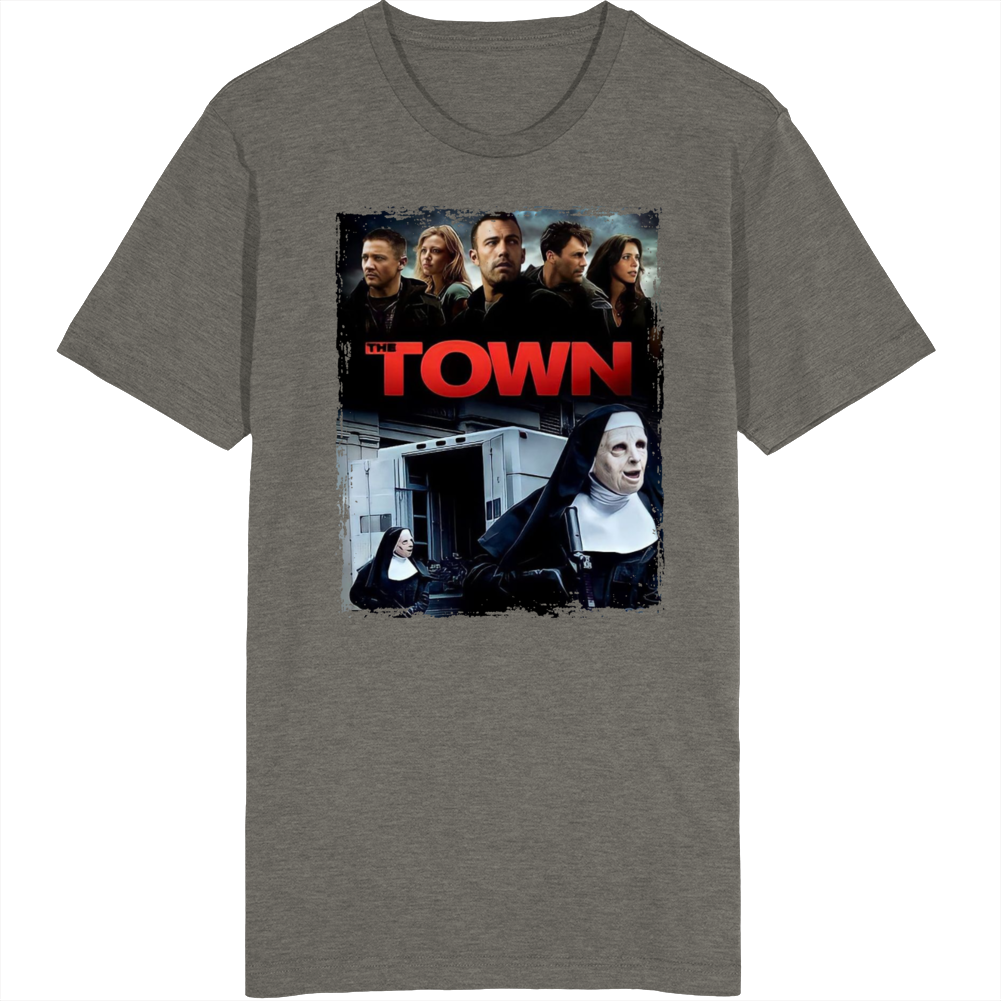The Town Movie T Shirt