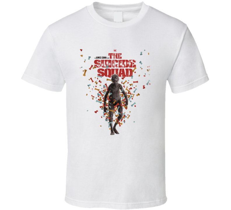 Suicide Squad Movie T Shirt