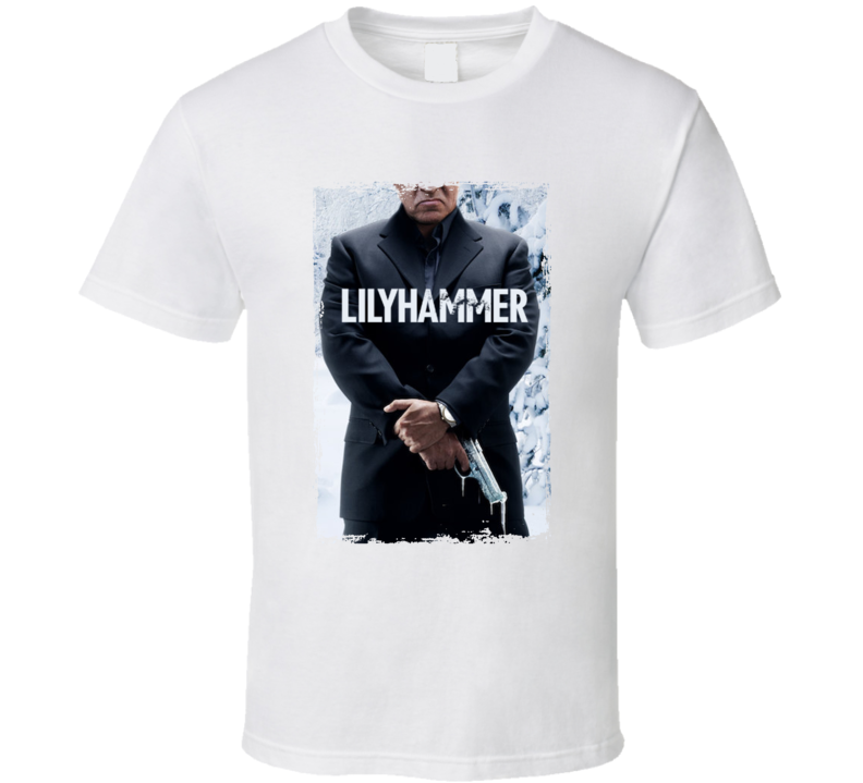 Lilyhammer Steven Van Zandt T Shirt