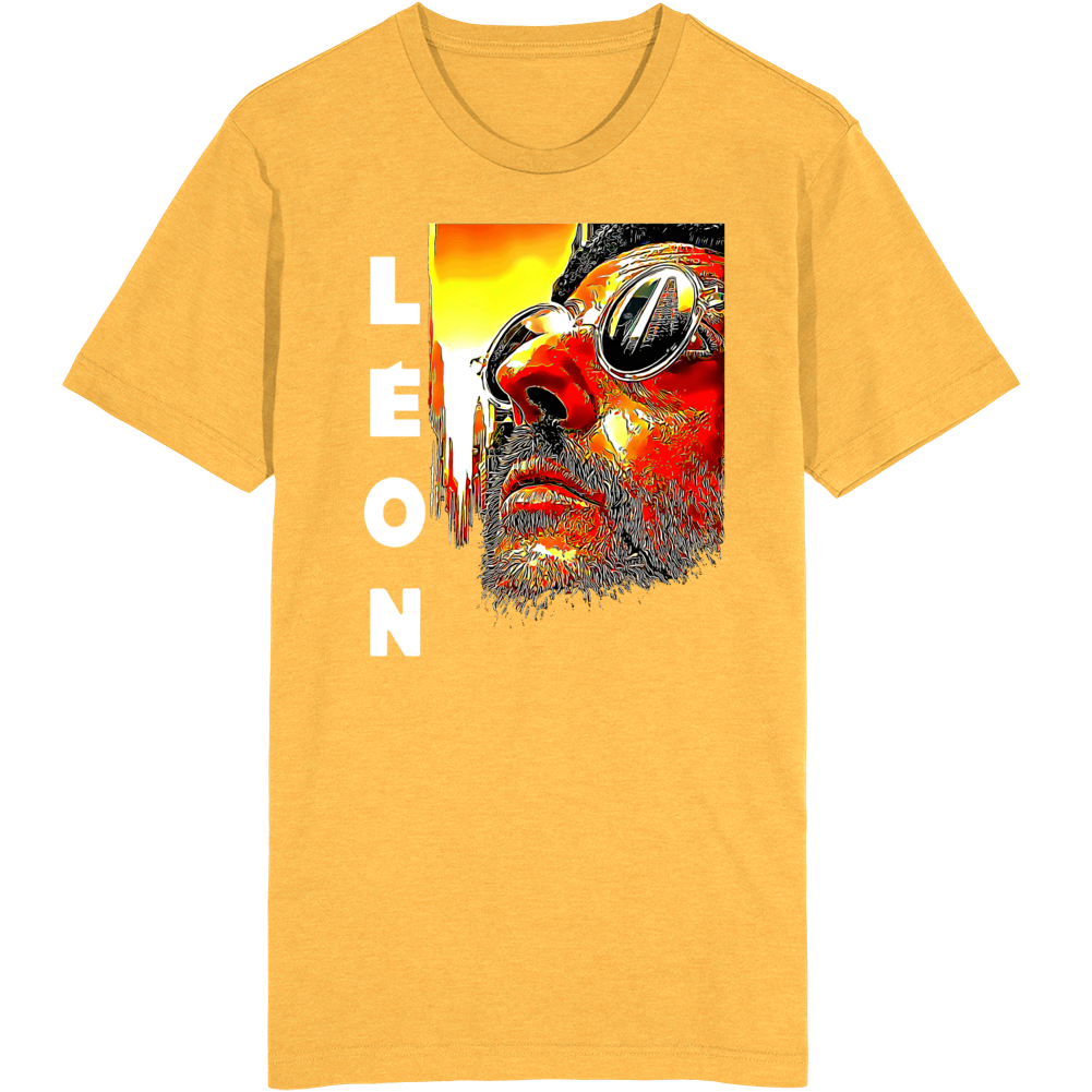 Leon Movie T Shirt