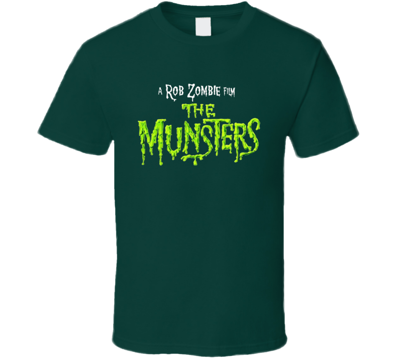 The Munsters T Shirt