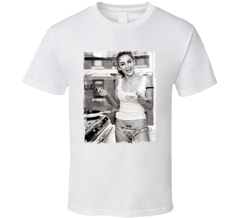 Sopranos Adriana Cooks T Shirt