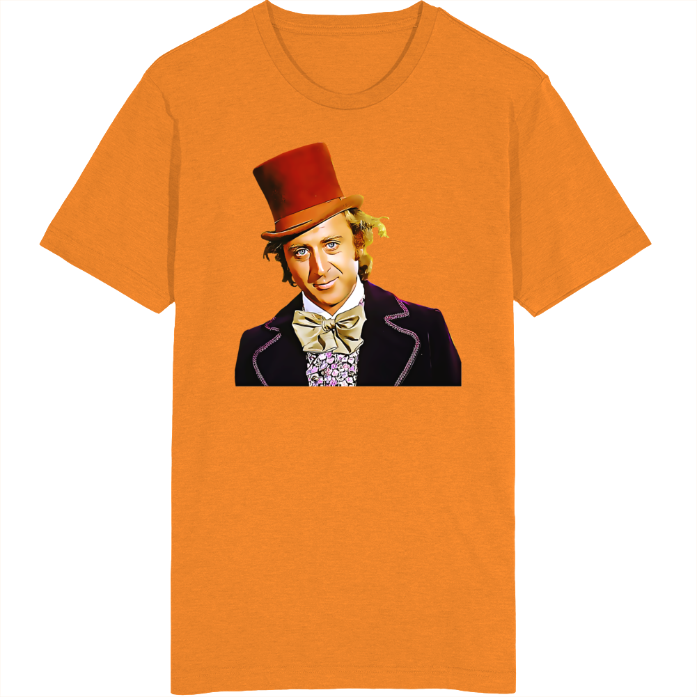 Willy Wonka Movie T Shirt