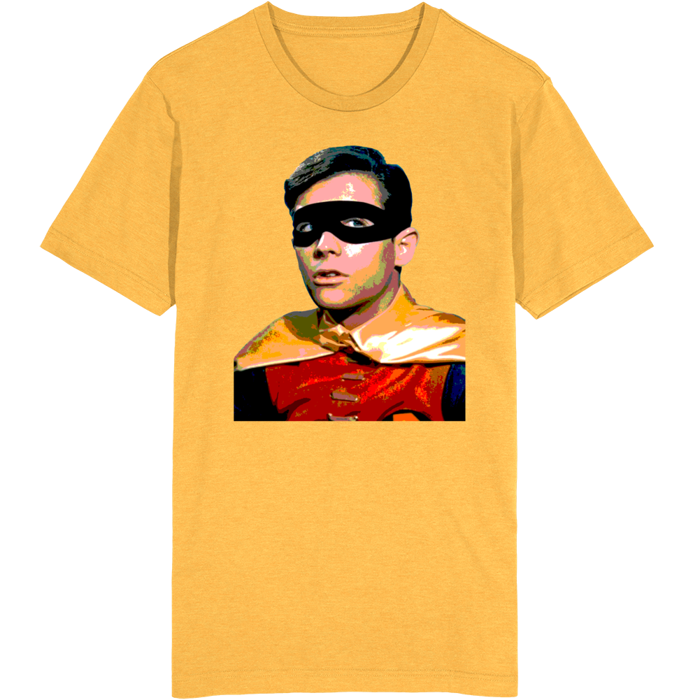 Robin Dick Grayson Batman T Shirt