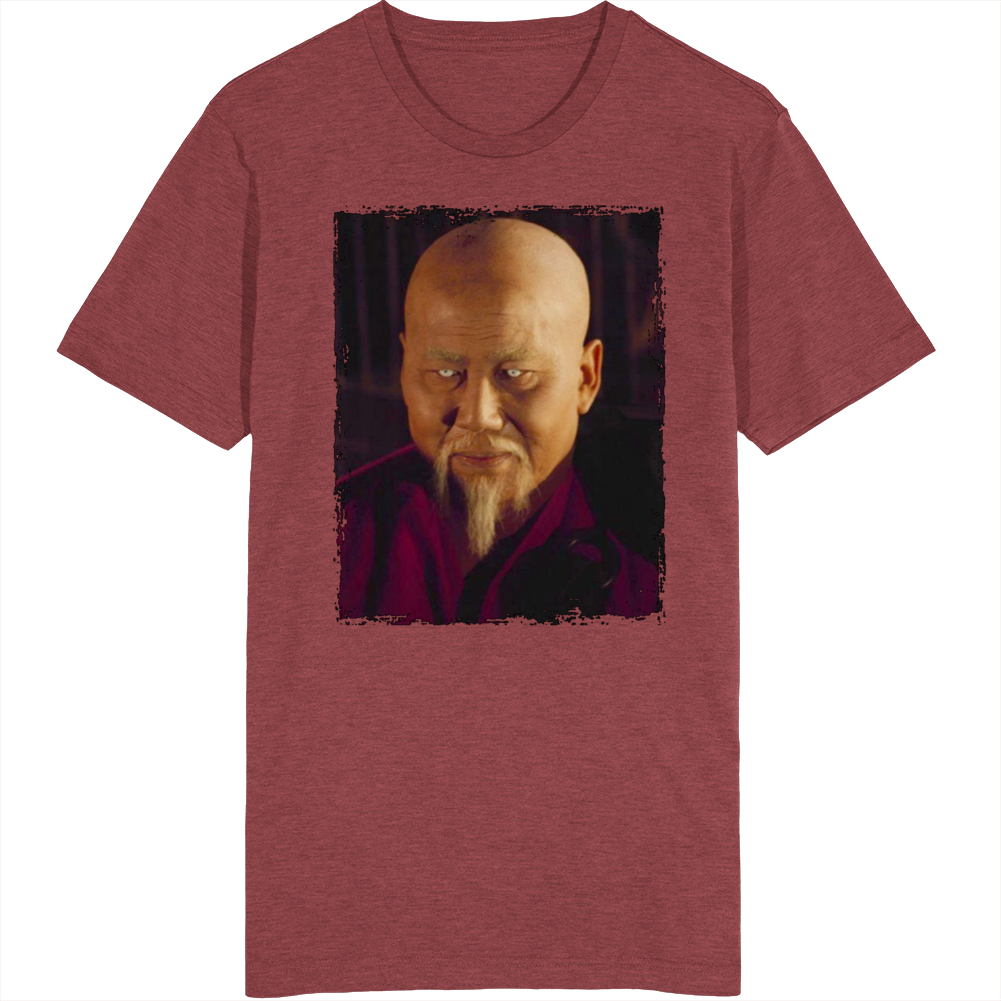 Kung Fu Tv Classic Master Po T Shirt