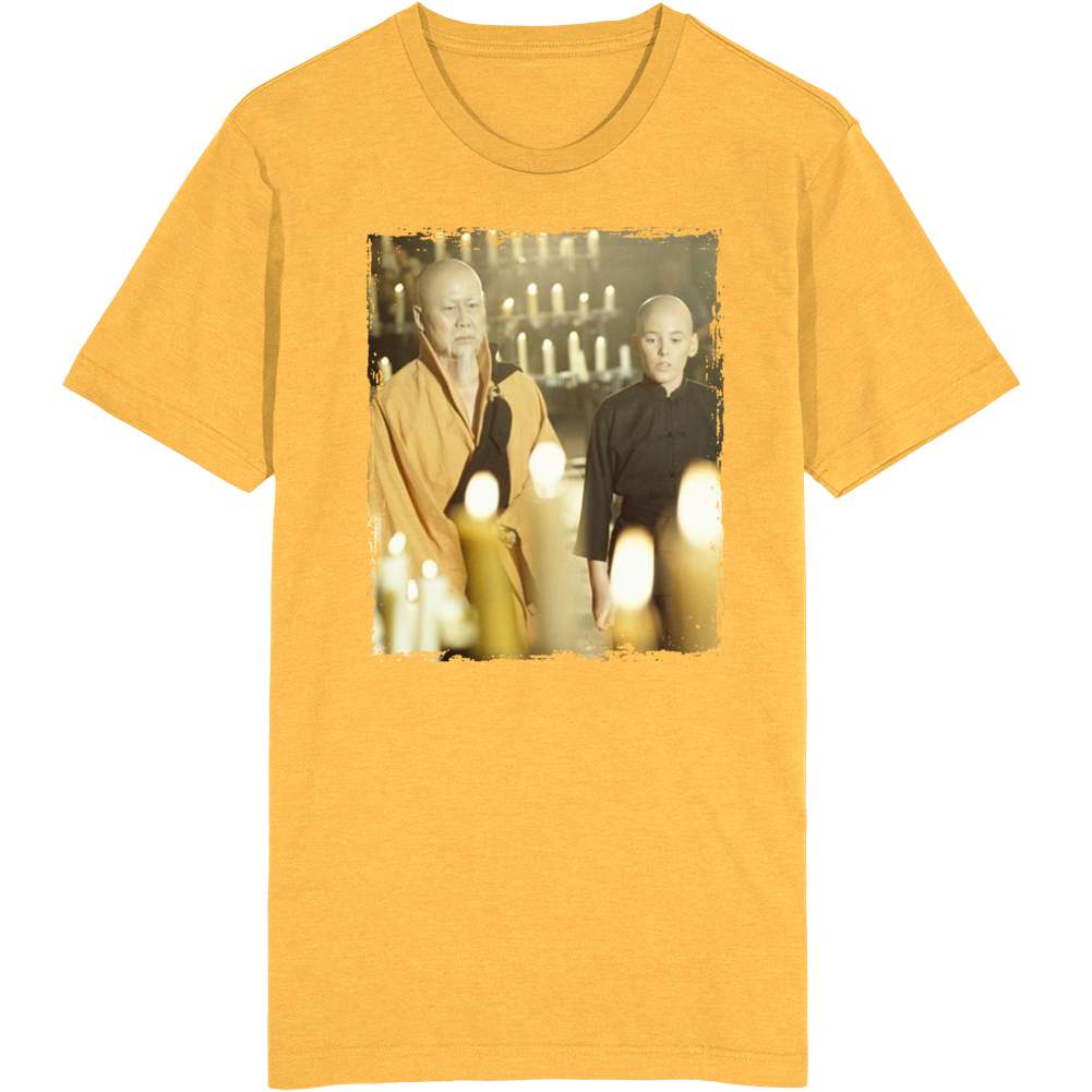 Kung Fu Tv Classic Fan T Shirt