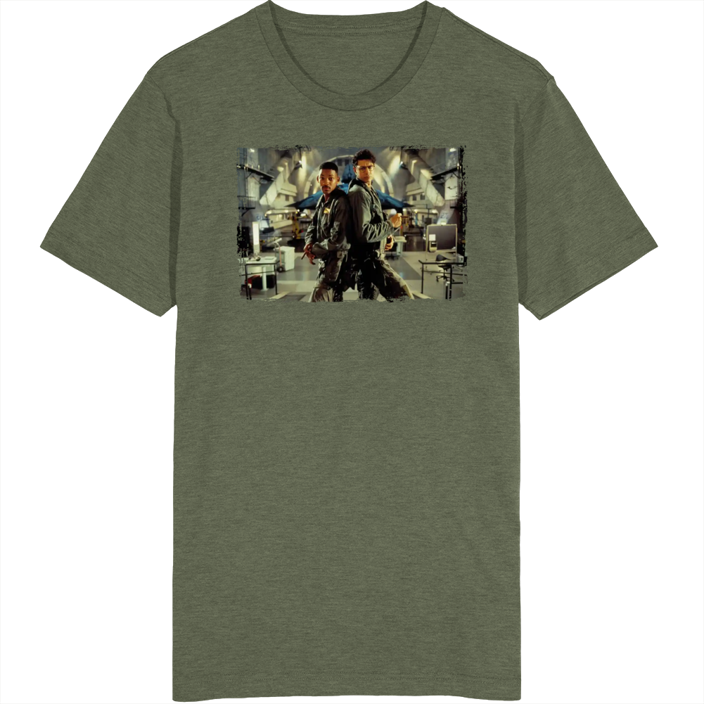 Independence Day Movie T Shirt