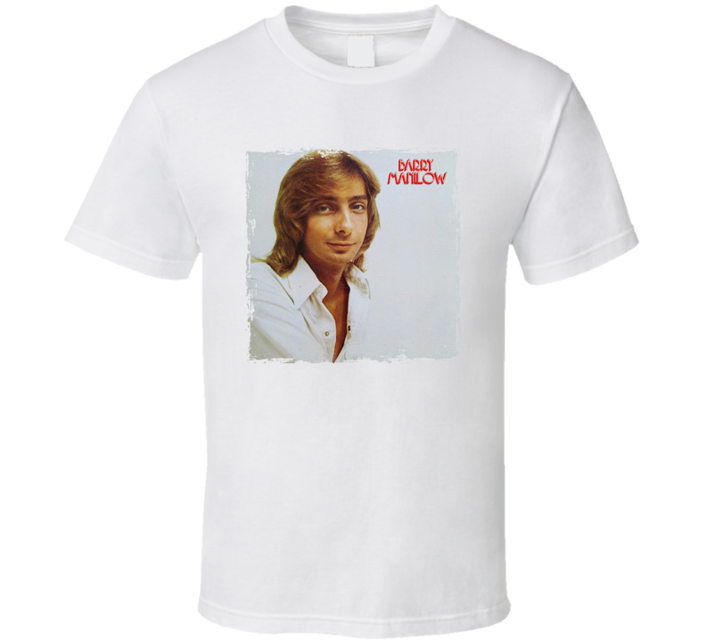 Barry Manilow T Shirt