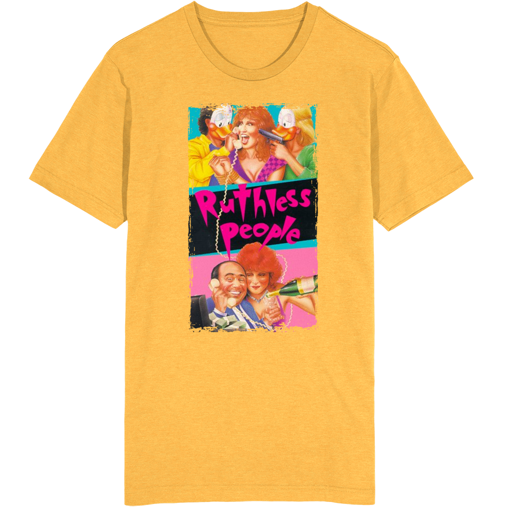 Ruthless People Movie T Shirt