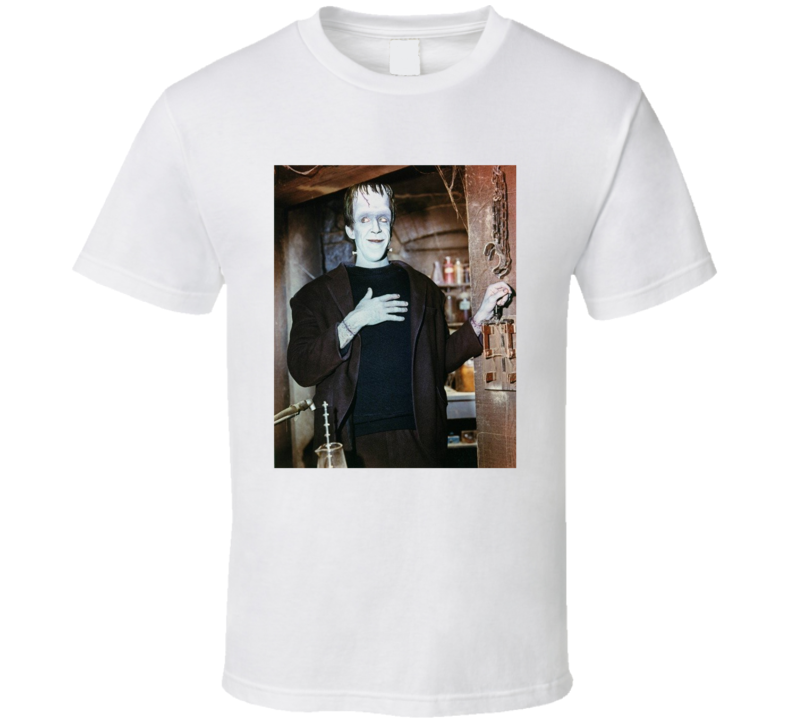 Herman Munster T Shirt
