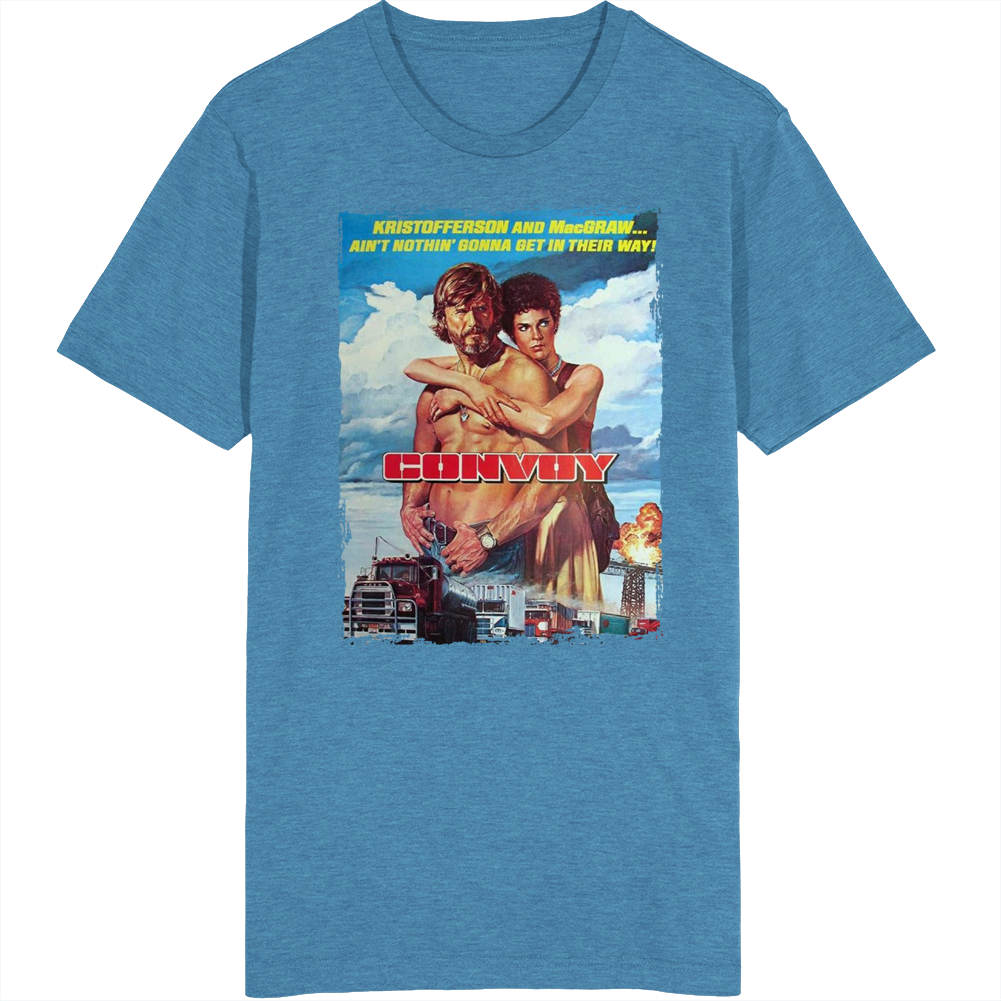 Convoy Movie T Shirt