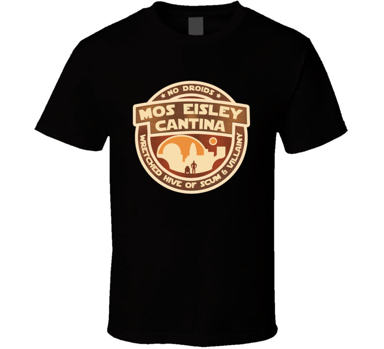 Mos Eisley Cantina T Shirt