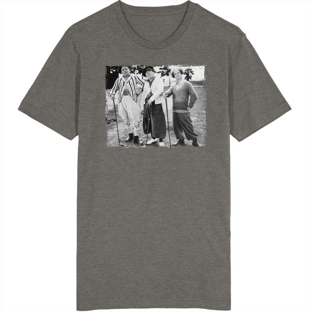 Three Stooges Funny T Shirt