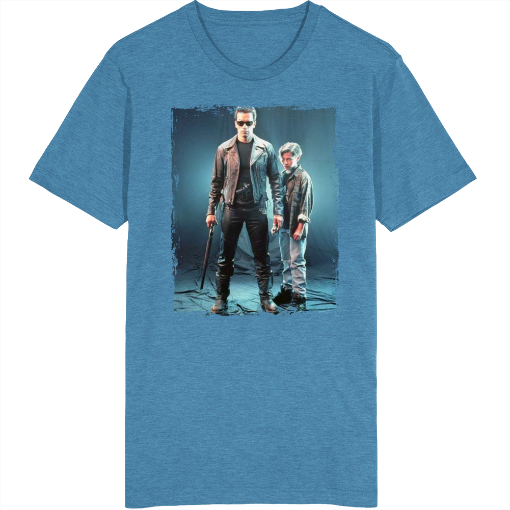 Terminator 2 John Connor T Shirt
