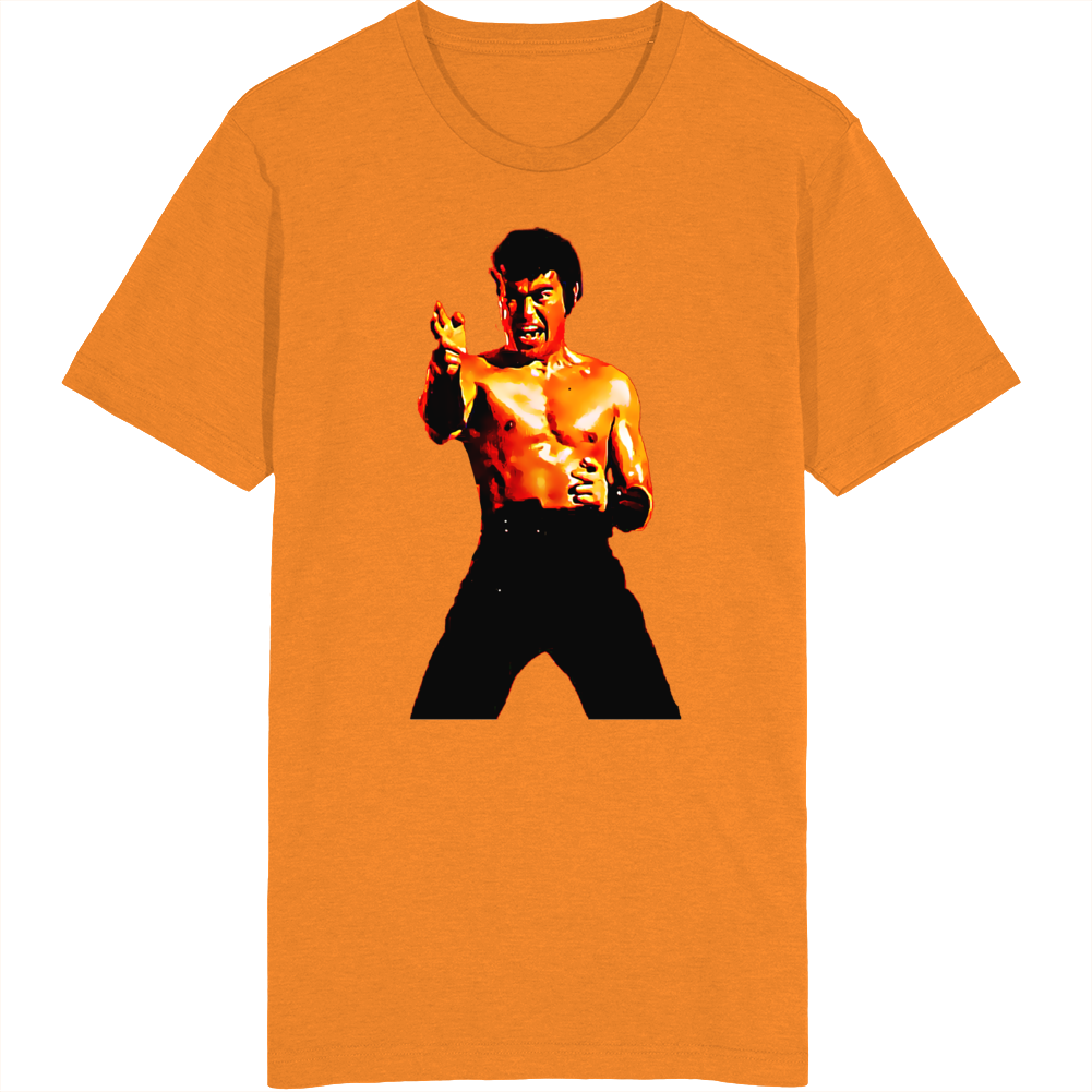 Sonny Chiba Martial Arts T Shirt