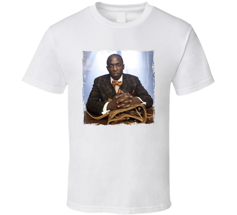 Michael K. Williams Boardwalk Empire T Shirt