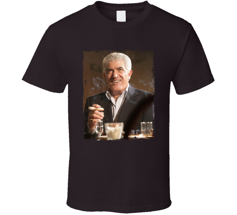 Frank Vincent Cigar T Shirt