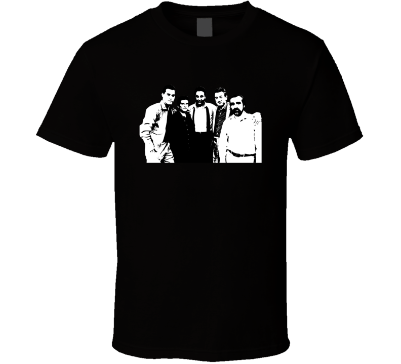 Goodfellas Cast T Shirt