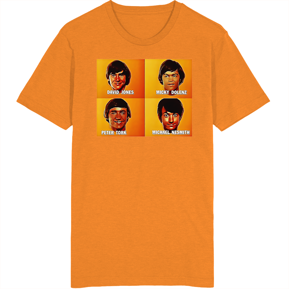 The Monkees T Shirt