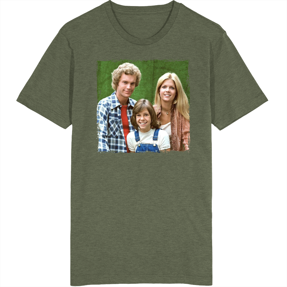 Family Tv Show Mcnichol T Shirt