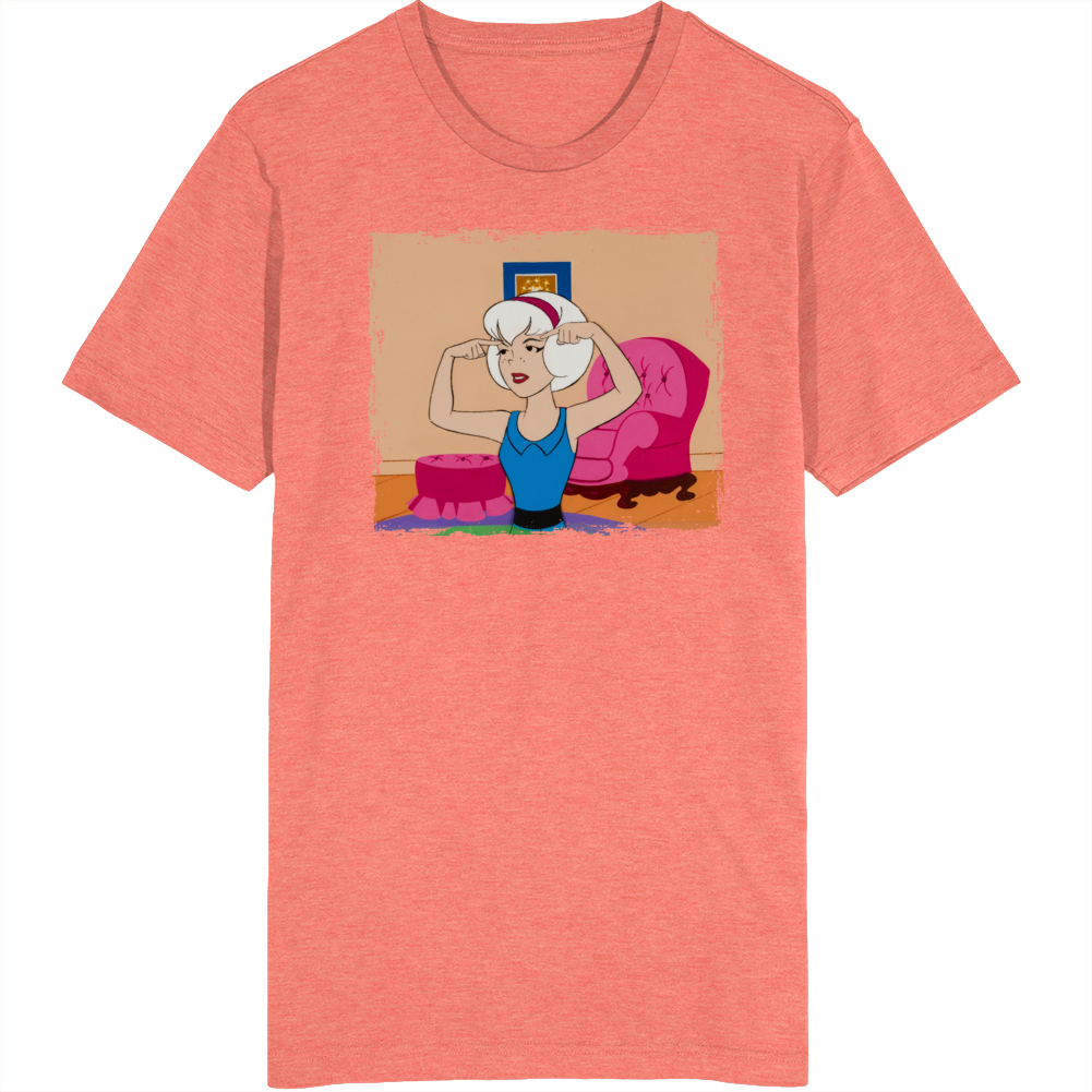 Sabrina And The Groovie Goolies T Shirt