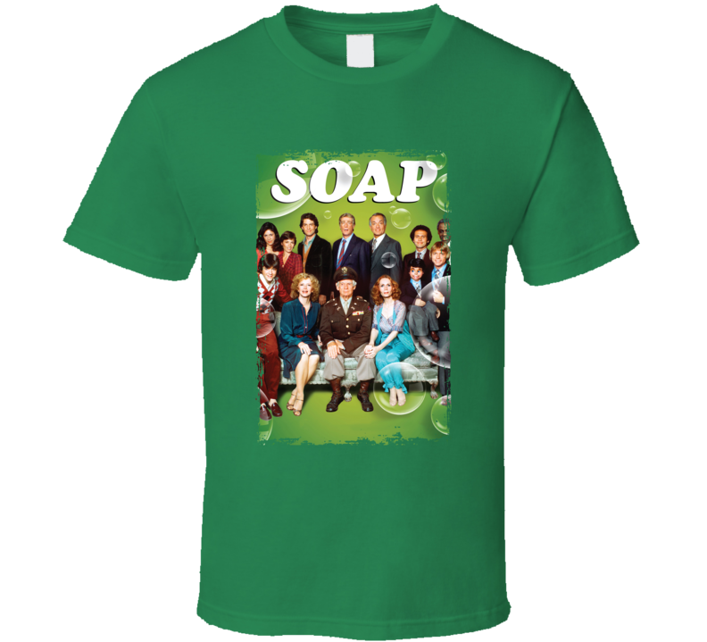 Soap Cast Photo T Shirt