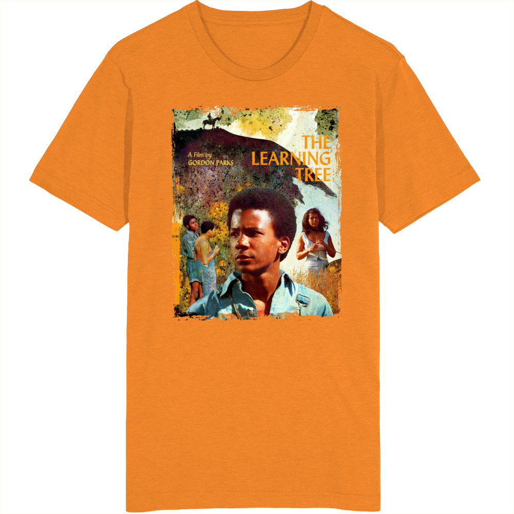 The Learning Tree Movie T Shirt