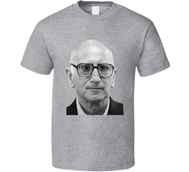 Go Shit In Your Hat Junior Soprano T Shirt