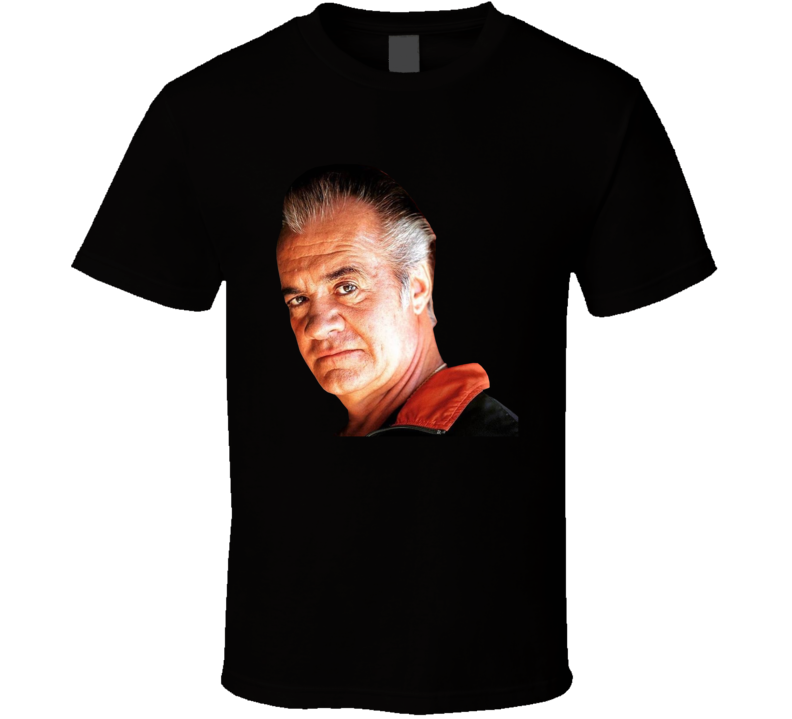 Paulie Walnuts The Sopranos T Shirt
