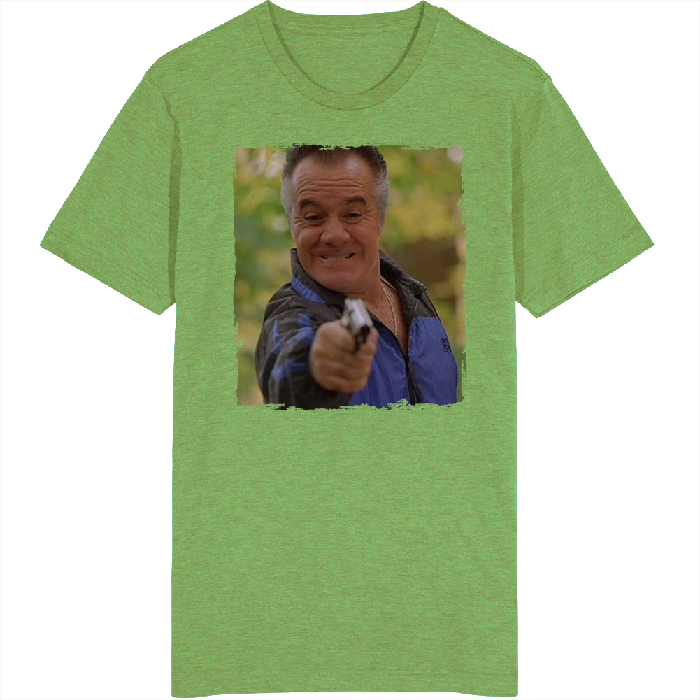 Paulie Walnuts Sopranos T Shirt