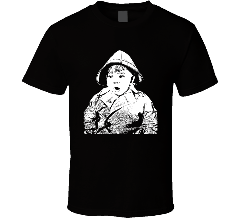 The Little Rascals Our Gang Spanky T Shirt
