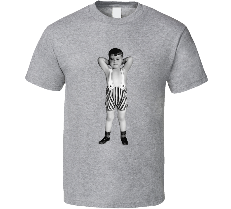 The Little Rascals Spanky T Shirt