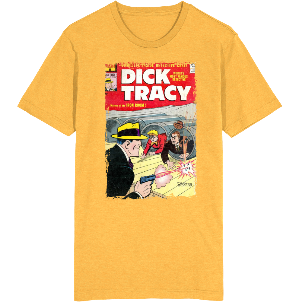 Dick Tracy Comic Book 136 T Shirt