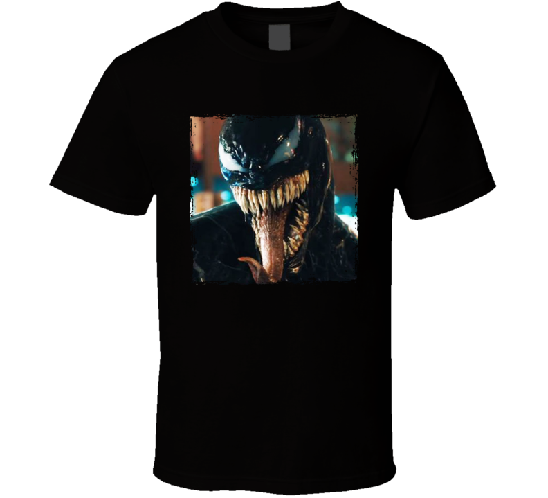 Venom Movie T Shirt