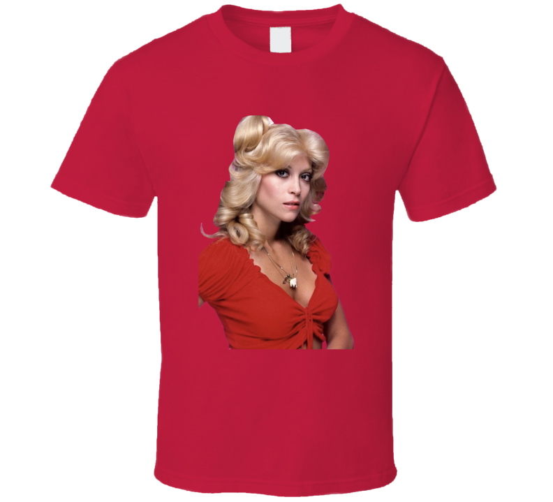 Judy Landers Vegas Tv Show T Shirt