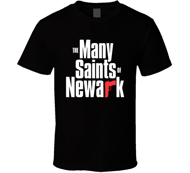 The Many Saints Of Newark T Shirt