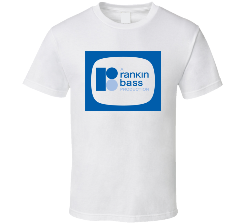 A Rankin Bass Production Logo T Shirt
