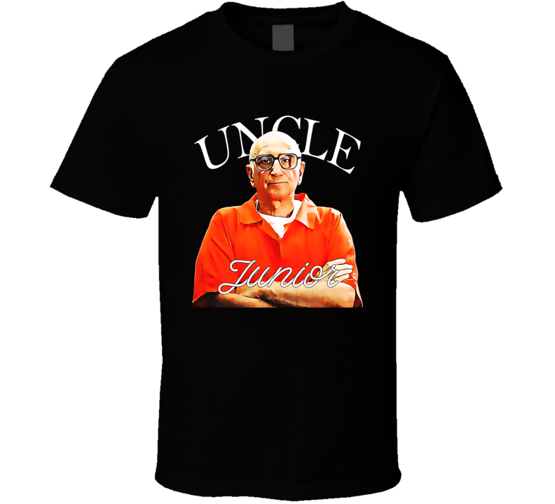 Uncle Junior Soprano T Shirt