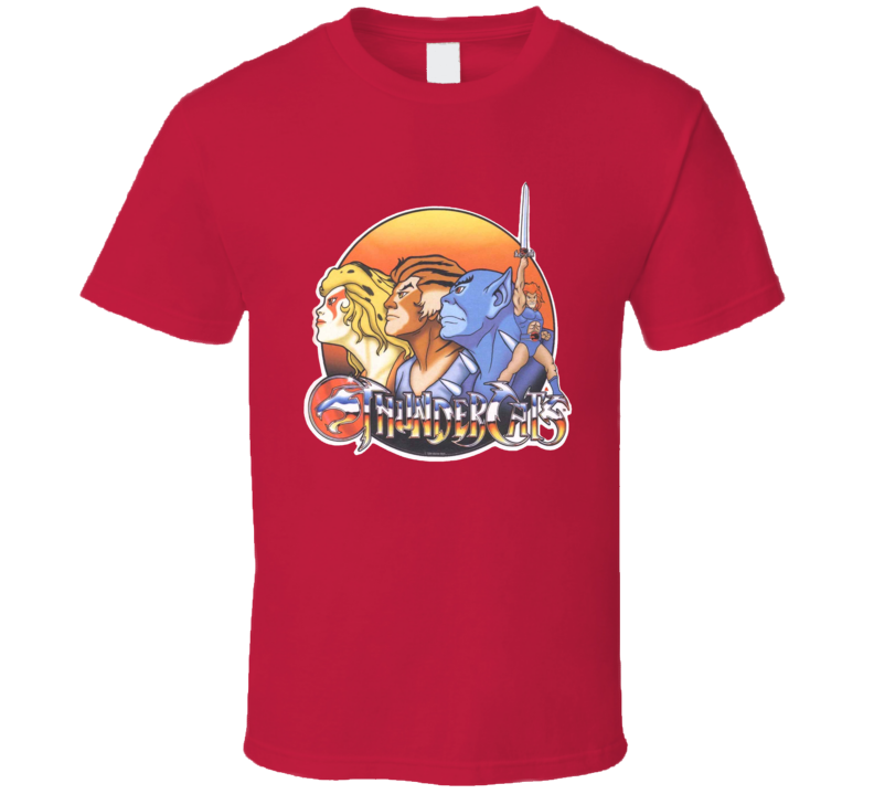 Thundercats Animation T Shirt