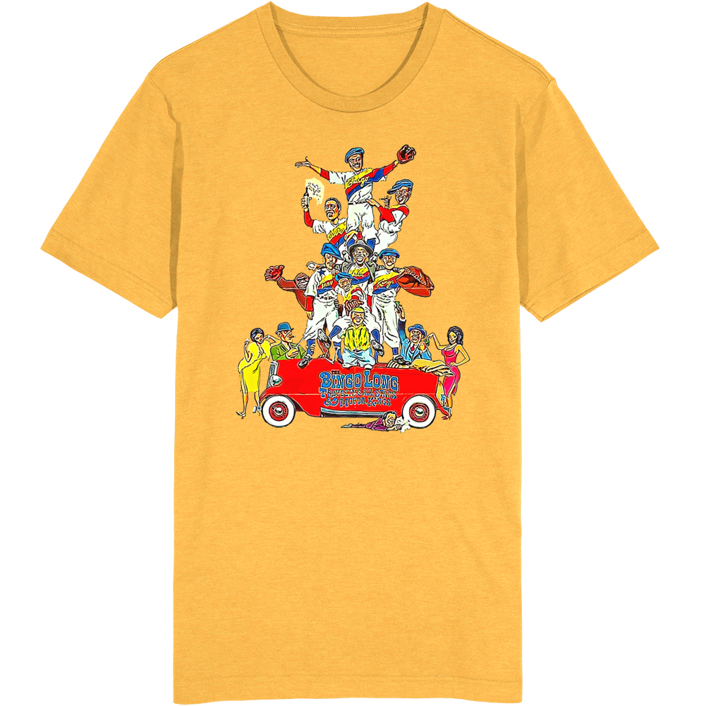 The Bingo Long Travelling All Stars And Motor Kings T Shirt