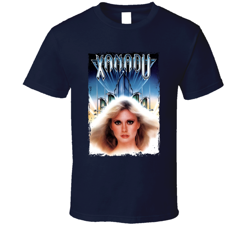 Xanadu Movie T Shirt