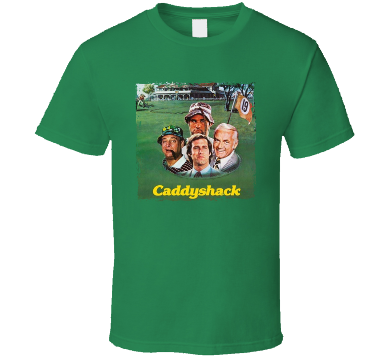 Caddyshack Movie T Shirt