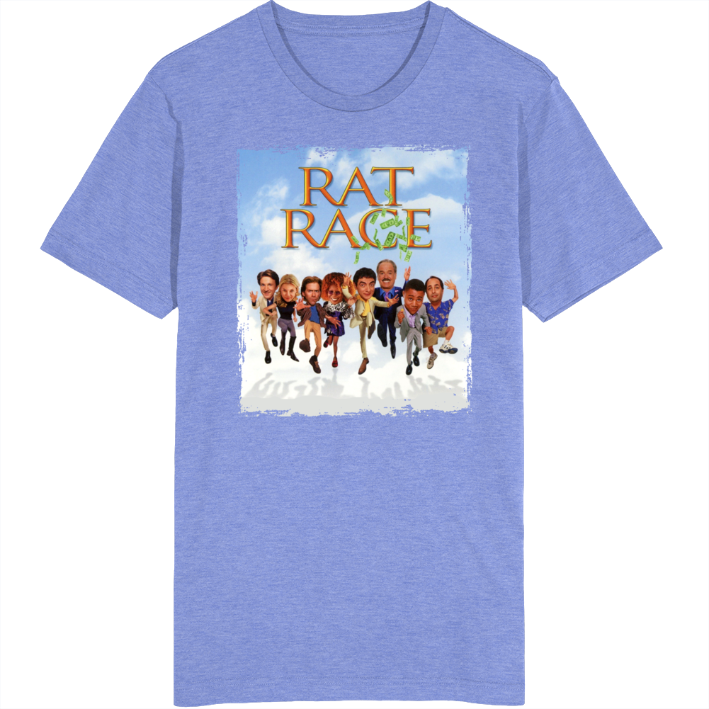 Rat Race Movie T Shirt