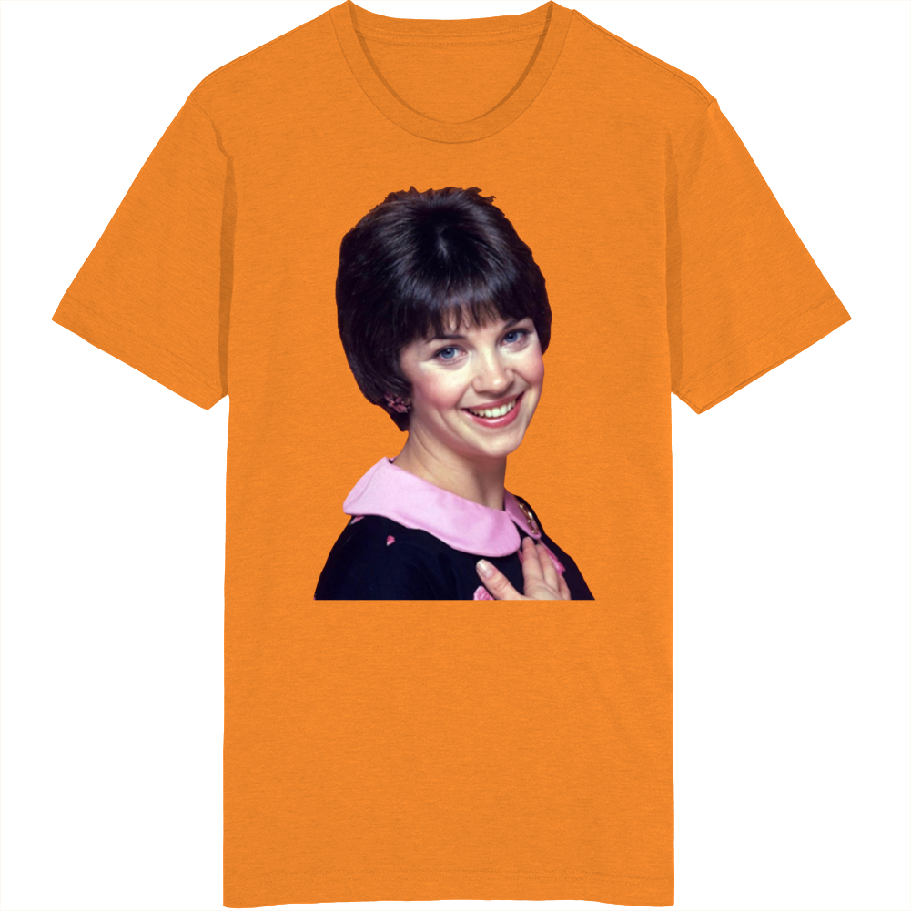 Laverne And Shirley Cindy Williams T Shirt
