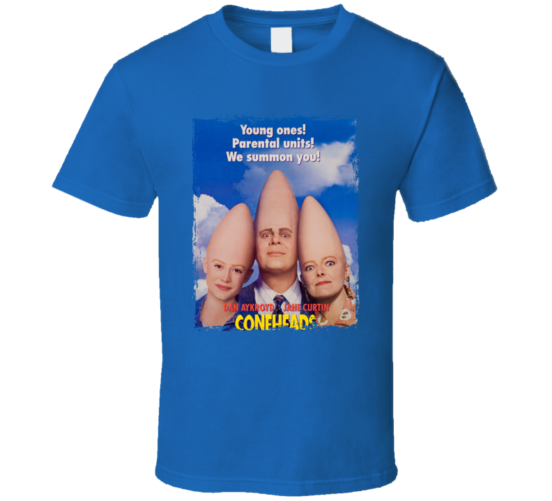Coneheads Movie T Shirt
