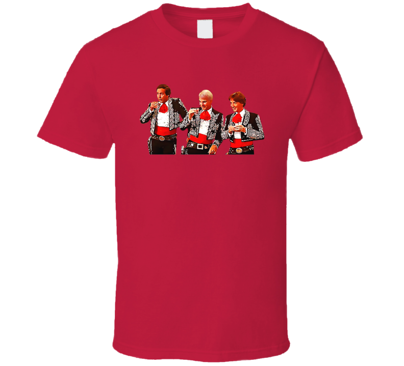 Three Amigos Movie T Shirt