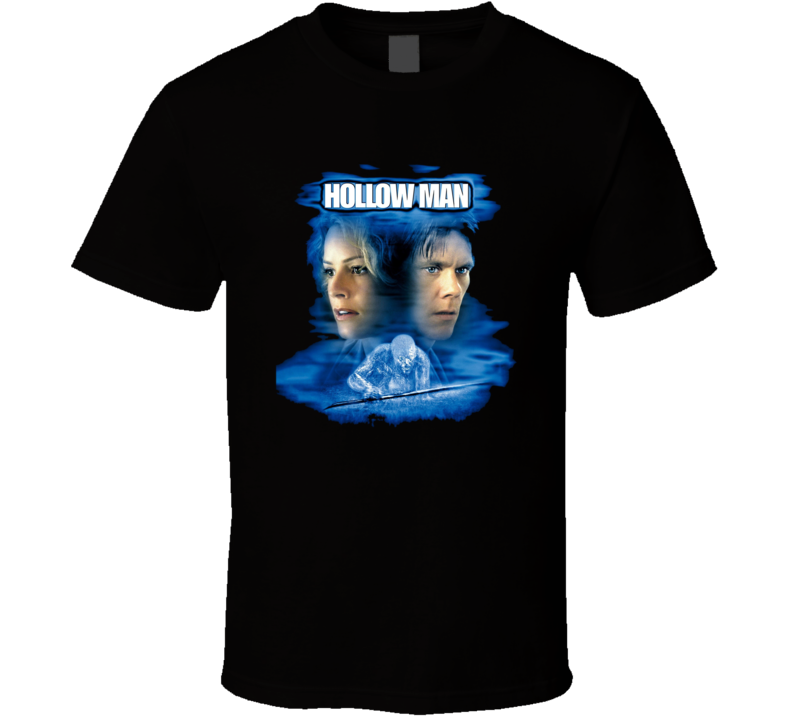 Hollow Man Movie T Shirt
