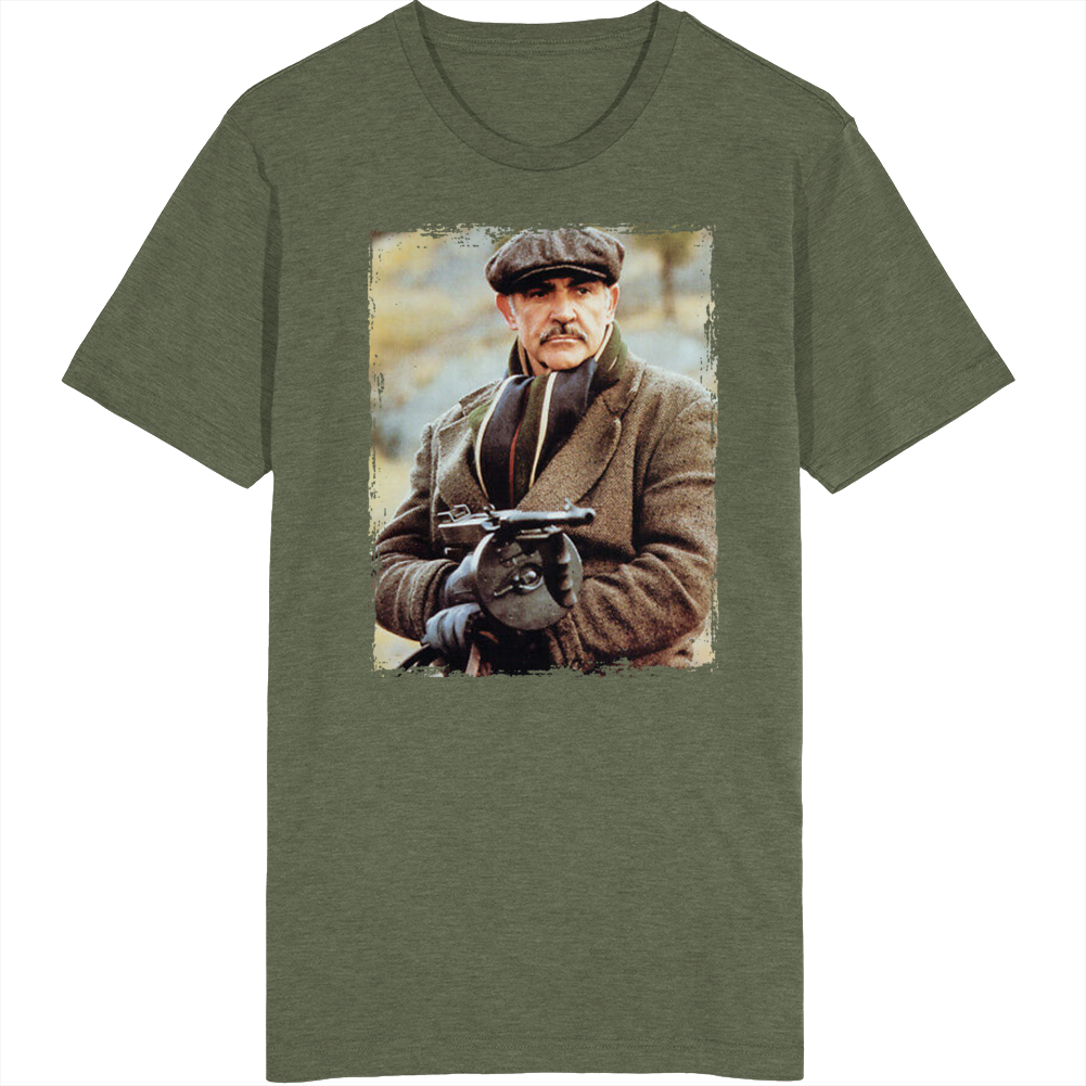 The Untouchables Connery T Shirt