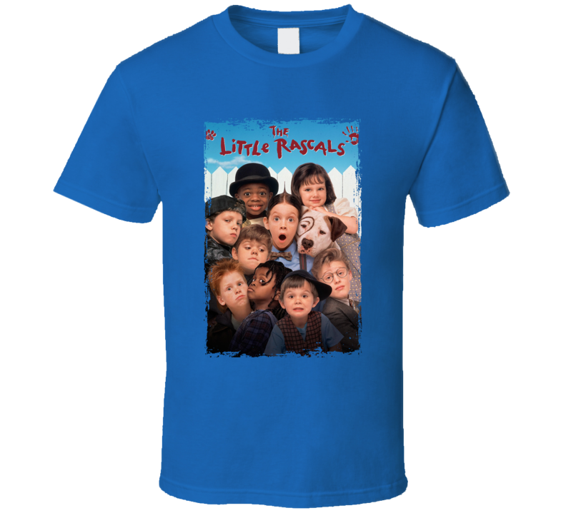 The Little Rascals Movie T Shirt