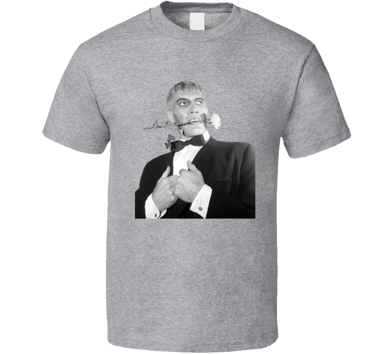 Lurch The Addams Family T Shirt